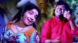 Kannadi Munnadi Thalladi  கண்ணாடி முன்னாடி தள்ளாடி  Anadhai Anandhan Movie Songs [upl. by Yelac]