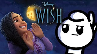 Wish is Disneys BIGGEST DISAPPOINTMENT [upl. by Weinreb946]