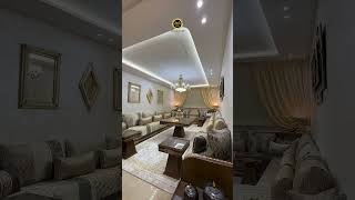 اختيار الأثاث الأناقة تتجلى في البساطة moroccandecor bohodecor ديكور [upl. by Shear749]