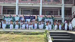 StXaviers School amp Junior College Mahad  GANDHI JAYANTI CELEBRATION 2024 [upl. by Tayib]