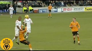 Hull City 22 Wolves Premier League  3012010 [upl. by Nosoj]