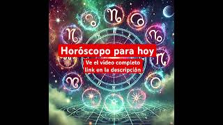 Horóscopo para hoy 25 de octubre horoscopo zodiaco horoscopohoy amor [upl. by Siouxie509]