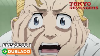 Tokyo Revengers  Episódio 1 Dublado [upl. by Fernandes]