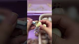 Peeling Garlic ASMR The Satisfying Sounds of Culinary Prep [upl. by Robi]