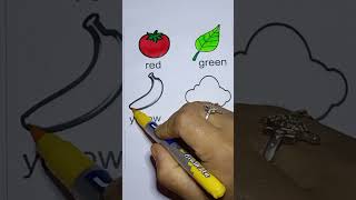 Easy drawings and colourings music song art drawing [upl. by Esyle365]