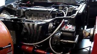 h22 all motor 271whp [upl. by Rhu]