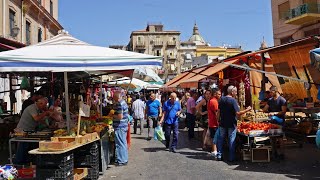 Palermo  Palerme magnifique port sicilien [upl. by Madelin756]