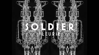 Fleurie  Soldier Official Audio [upl. by Brogle448]