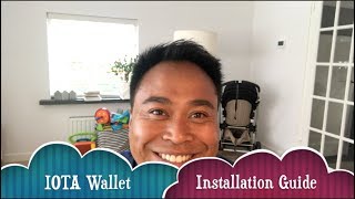 IOTA Wallet installation guide cryptocurrency  blockchain  distributed ledger [upl. by Sparrow702]