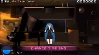 Two FacedLovers x Get Closer Lovers Mix Edit PV  Project DIVA Extend [upl. by Enined]