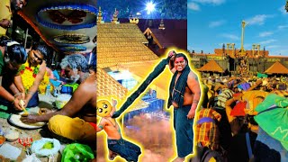 🔥 Sabarimalai Yaathiri Ayyappan Dharisanam Vlog 🙏  Wanted Bala [upl. by Buck328]