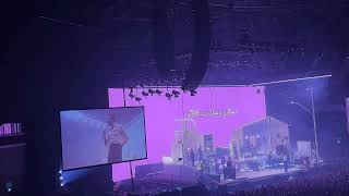 The 1975  TOOTIMETOOTIMETOOTIME Live Glasgow 8224 [upl. by Nowed960]