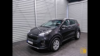 autolesznootomotopl Prezentacja KIA SPORTAGE  LESZNO [upl. by Aynot]