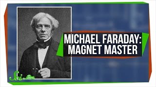 How Michael Faraday Changed the World with a Magnet  Great Minds [upl. by Teferi]