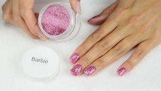 Peppi Gel Dip Powder Nails Application [upl. by Viridis]