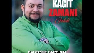 HÜSEYİN KAĞIT  KADERİME DARGINIM [upl. by Atram]