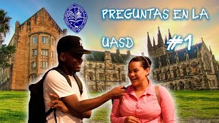 Preguntas a UNIVERSITARIOS respuestas INESPERADAS [upl. by Ymereg]