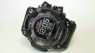 GSHOCK GPRB1000 RANGEMAN Обзор\Review [upl. by Aidaas]