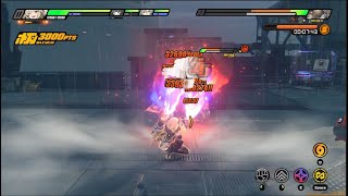 A critical burnice build M6 zenlesszonezerogameplay zzzero burnice [upl. by Sadnalor]