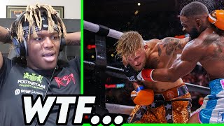 THIS PROVES Jake Paul Vs Tyron Woodley Was RIGGED [upl. by Ahiel629]