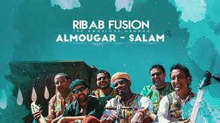 Ribab Fusion  Salam Album Almougar  رباب فيزيون  سلام حصرياً [upl. by Ydnic828]