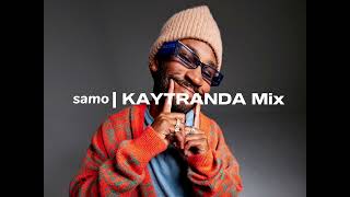 006 KAYTRANADA Mix 2  BUBBA KAYTRANIMÉ CHANCES [upl. by Zeitler]