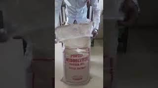 PROTEIN HYDROLYSATE 80 POWDER  BY JOSHI AGROCHEM MUMBAI VISIT  wwwJoshiAgroChemcom [upl. by Ennaillek915]