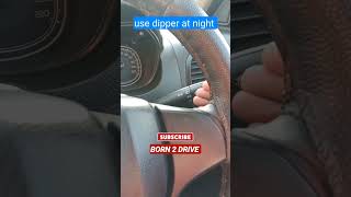 how to use dipper at night 🔥😈ytshorts cars [upl. by Nnazus]