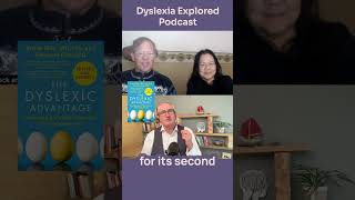 Dyslexic Advantage authors on Dyslexia Explored Podcast [upl. by Rubens192]