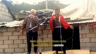 Pista Karaoke  Cuyaj Yayitu Quishpichij Dios  Solista Josè Paucar  Yaya Chimborazo  2017 [upl. by Coopersmith]