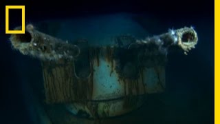 Underwater Nazi Wreckage  National Geographic [upl. by Kcirdneh]