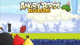 Angry Birds Reseasons V110 update trailer [upl. by Gruver]