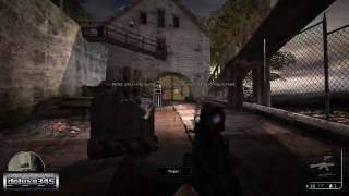 Alcatraz Videogame Gameplay PC HD [upl. by Defant]