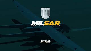 MILSAR SARMTI Radar [upl. by Daniele499]