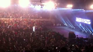 Gangnam Style  Psy Live in Manila 2013 [upl. by Johns608]