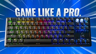 Is the Corsair K70 PRO TKL REALLY Worth the Hype [upl. by Seidel]