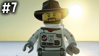 LEGO Worlds Xbox One Part 7  INDIANA JONES LEGO Worlds Gameplay Walkthrough [upl. by Ayanahs]