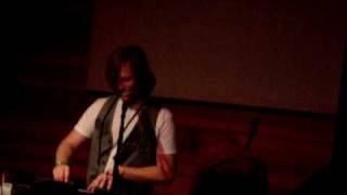 Themselves  Dark Sky Demo Live in Austin TX SXSW 31809 [upl. by Adnorrehs]