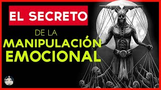 ☣⛔ PSICOLOGÍA OSCURA 2  Las 7 TÉCNICAS de MANIPULACIÓN y CONTROL MENTAL [upl. by Matilda]