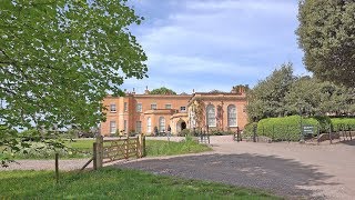 Killerton an 18thcentury house with a glorious landscape garden 4k  Sony RX100 V [upl. by Naujak]