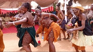 Tharaka Uragate Traditional Cultural DanceAuthiBoboi🤣  Njai Uragate Festival zulu india brazil [upl. by Labinnah]