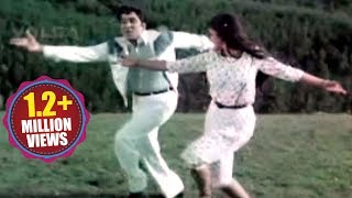 Yuvaraju Songs  Evaro Chepparu Chinnapudu  ANR Jayasudha [upl. by Teteak422]