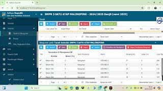 Cara Cepat Mengatasi Sarpras Invalid Pada Dapodik 2025 [upl. by Wyly]