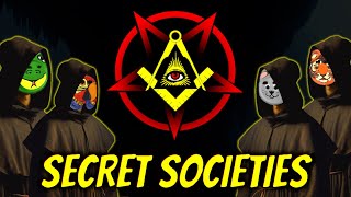 How to start a Secret Society with your Friends [upl. by Lunetta]