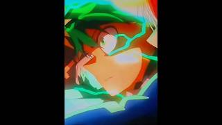 Deku vs Dark Might  Deku Bakugo amp Todoroki final attack myheroacademia edit amv mha bnha [upl. by Jaynes]