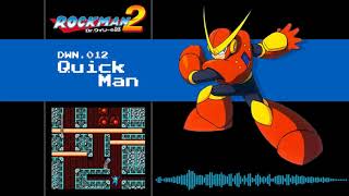 Mega Man 2 — Quick Man Stage Cover [upl. by Ojela]