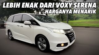 HONDA ODYSSEY RC 2019 Kok Jadi Kepengen Ya  Motomobi Used Car [upl. by Crompton]