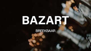 BAZART  Breekbaar Official Live Performance [upl. by Adamis]