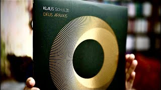 RIP Klaus Schulze  Deus Arrakis  His Last Album [upl. by Nelhsa38]