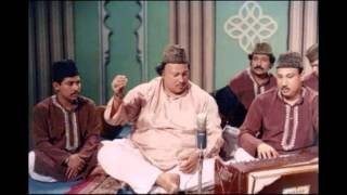 Ishq Di Gali Wich  Ustad Nusrat Fateh Ali Khan [upl. by Yasmine]